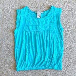 American Rag Cute Blue T shirt Size XS